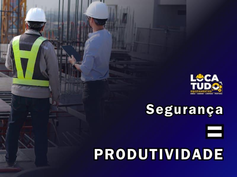 Porque priorizar Segurança na Obras? Tecnologias Inovadoras para Proteger Equipes