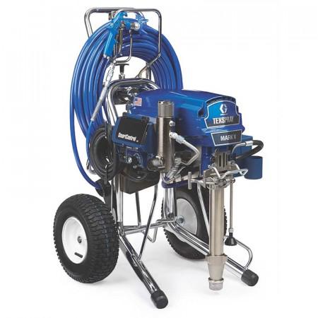 Airless Graco Uso Aplicação Massa Corrida- Modelo Mark V