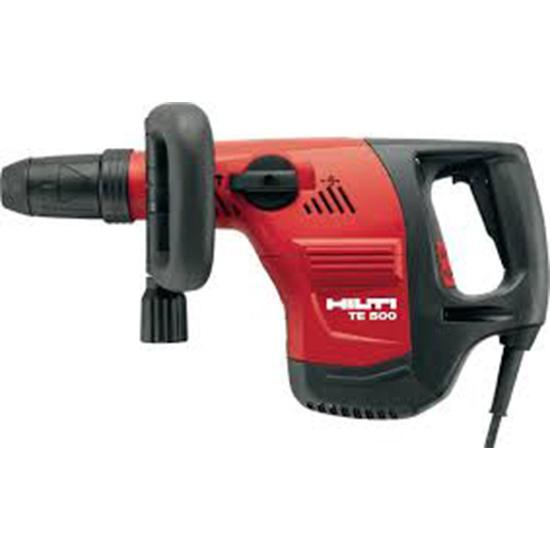 Aluguel de Martelete 5 kg Hilti (TE 500)