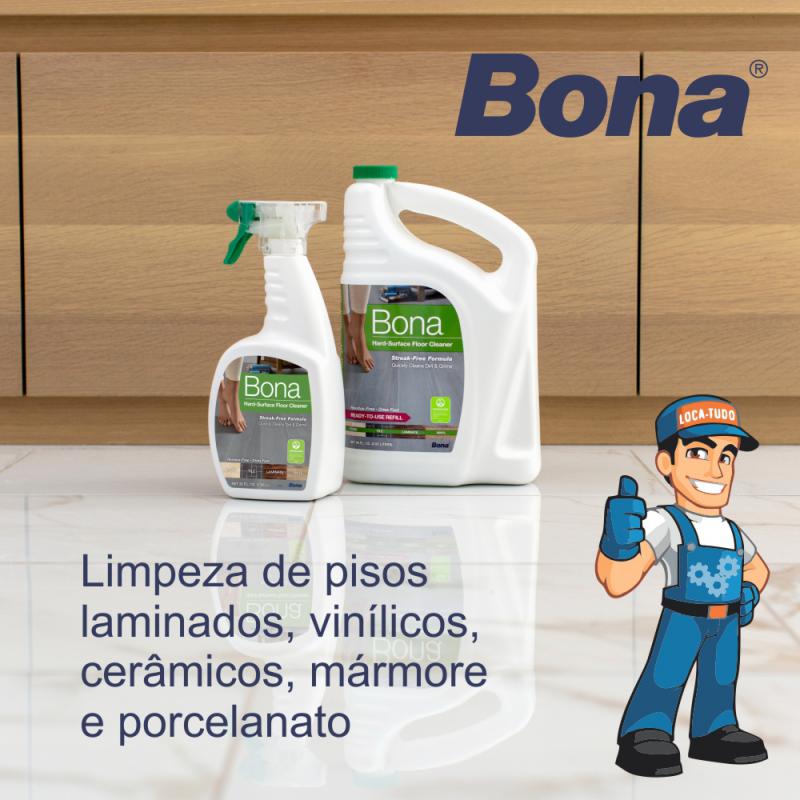 Bona Limpador / Renovador Pisos Frio e Laminado