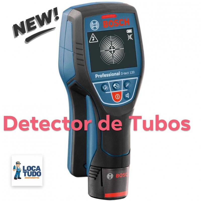 Detector de Tubos