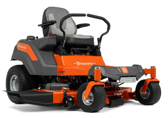 GIRO ZERO CORTADOR DE GRAMA HUSQVARNA Z248F