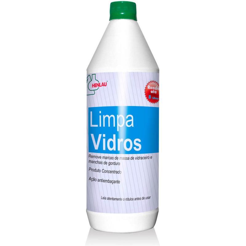 Limpa Vidros Henlau