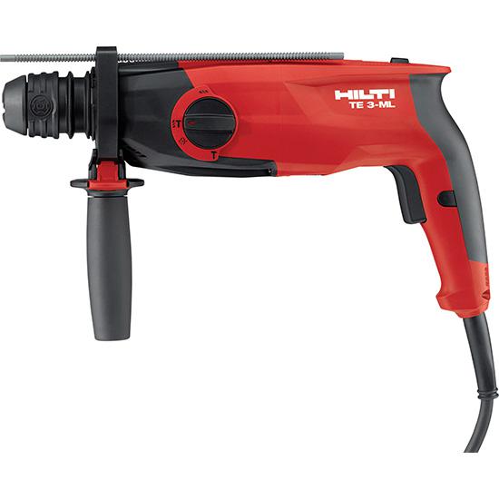 Martelete 3Kg Hilti sds plus