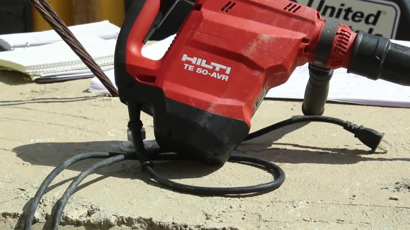 Martelete Combinado Hilti