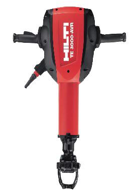 Martelo Demolidor HILTI TE 3000 30 KG