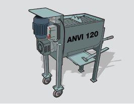 Misturador de Argamassa