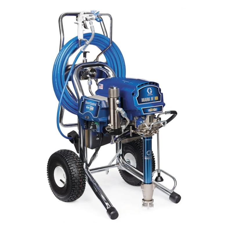 AIRLESS MARK VII HD IRONMAN GRACO