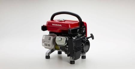 Gerador honda eg1000 120v 1kva gasolina 4 tempos