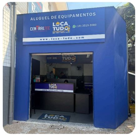Loca Tudo Campinas 