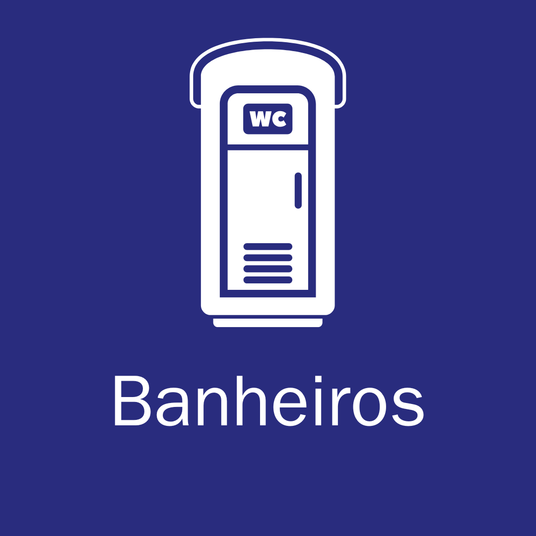 Banheiros