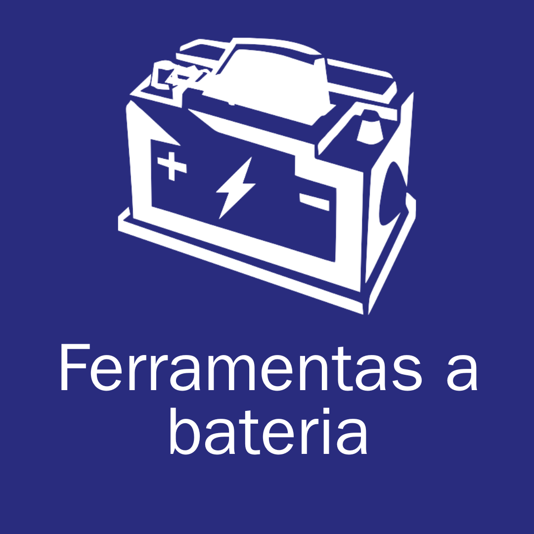 Ferramentas a Bateria