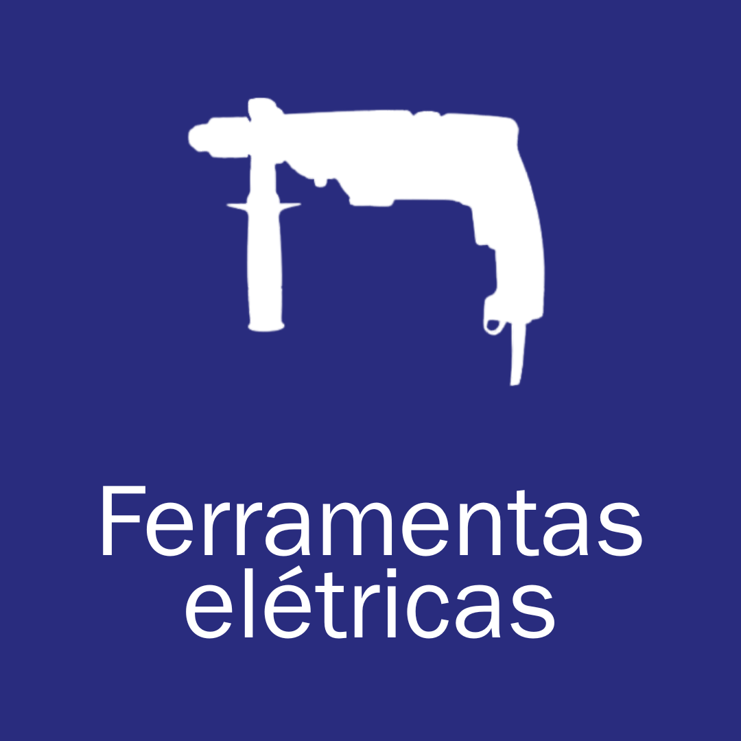 Ferramentas Elétricas