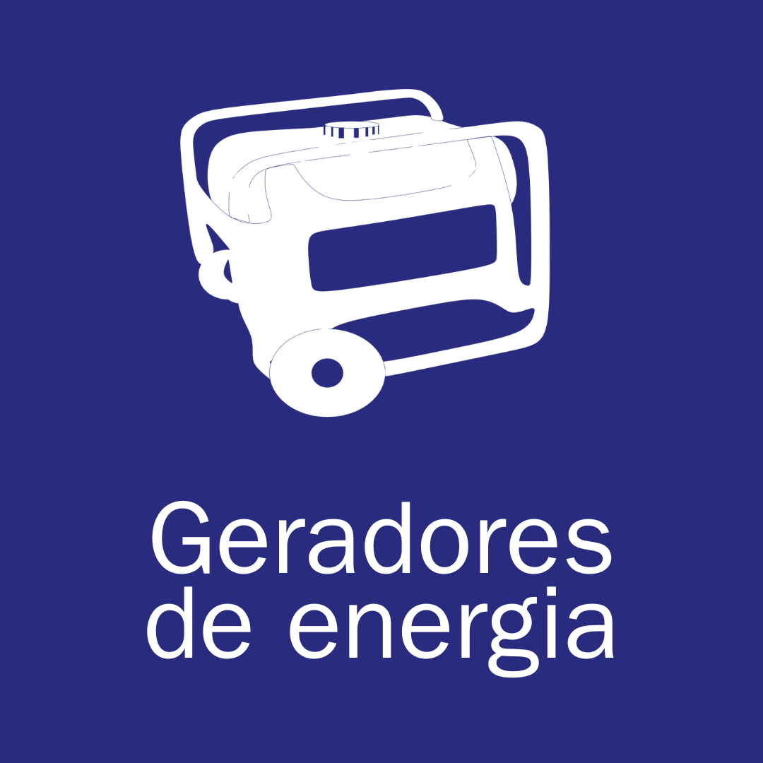 Geradores de Energia