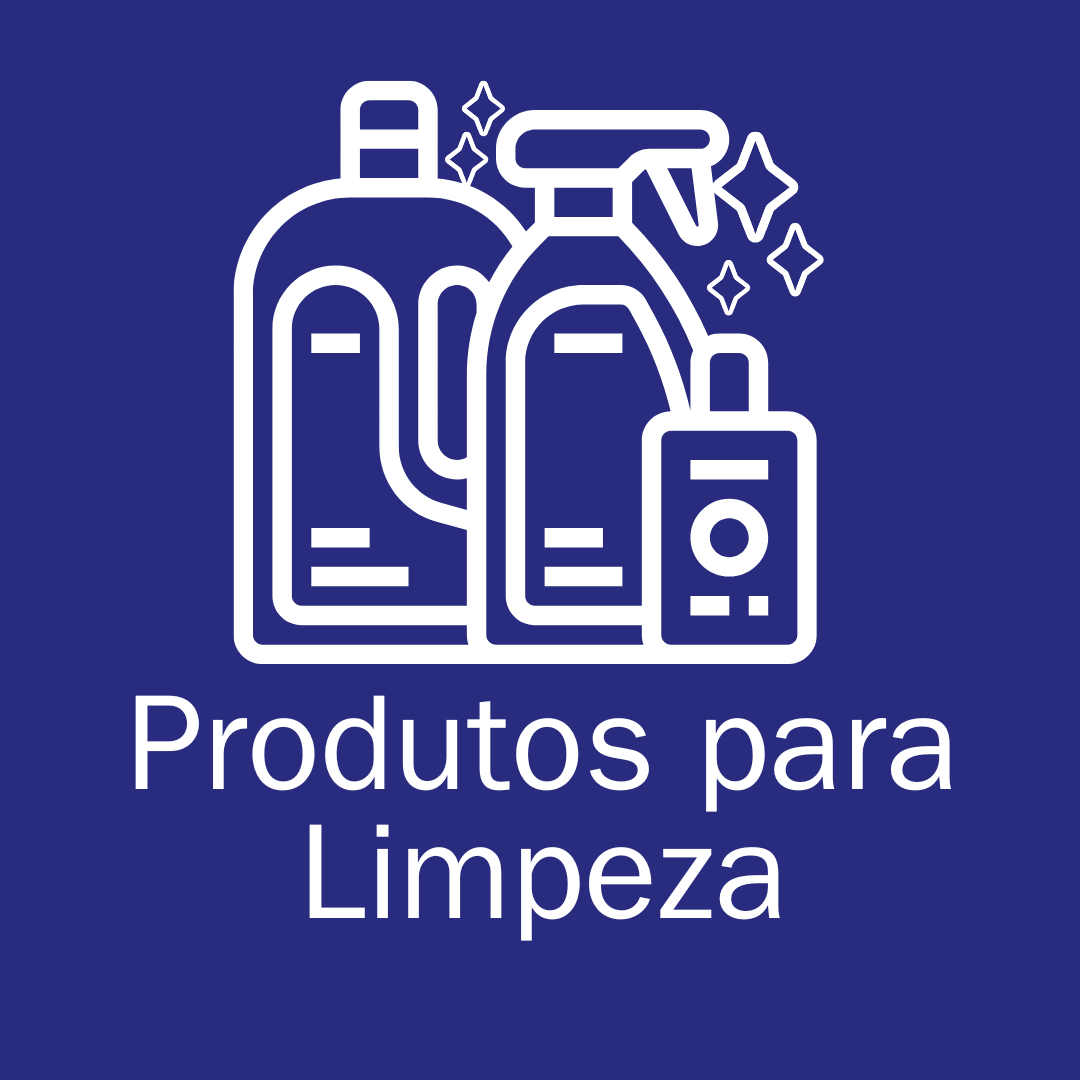 Produtos para Limpeza